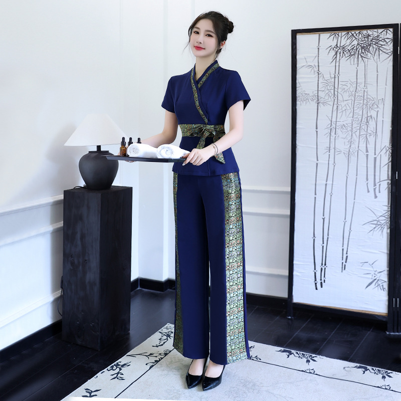 태국 웰니스 센터 여성 스파 발 마사지 기술자 작업복  - Spa Wellness Thai 리뷰 및 가격