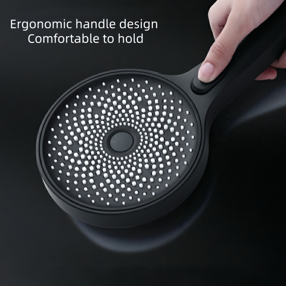 대형 130mm 핸드헬드 샤워헤드 탈부착 가능 프리미엄 - Spa & Wellness Hotel Diamond Ustroń 리뷰 및 가격