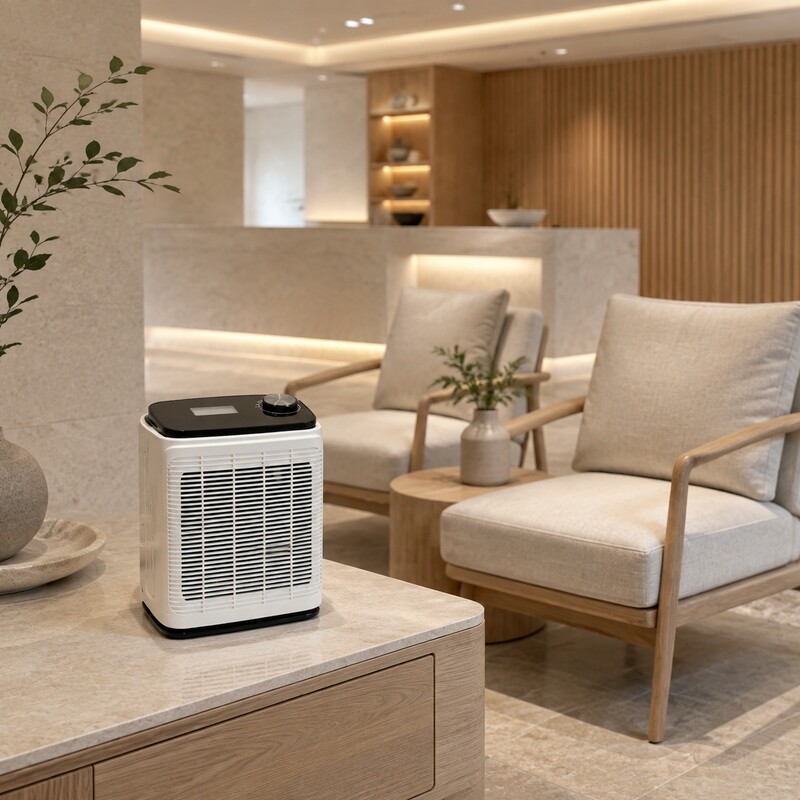 호텔 스파룸, 웰니스 시설 및 유통업체용 데스크탑 암염 - Wellness Spa With Hotel 리뷰 및 가격